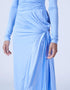 N°21 Abito Jerseykleid
